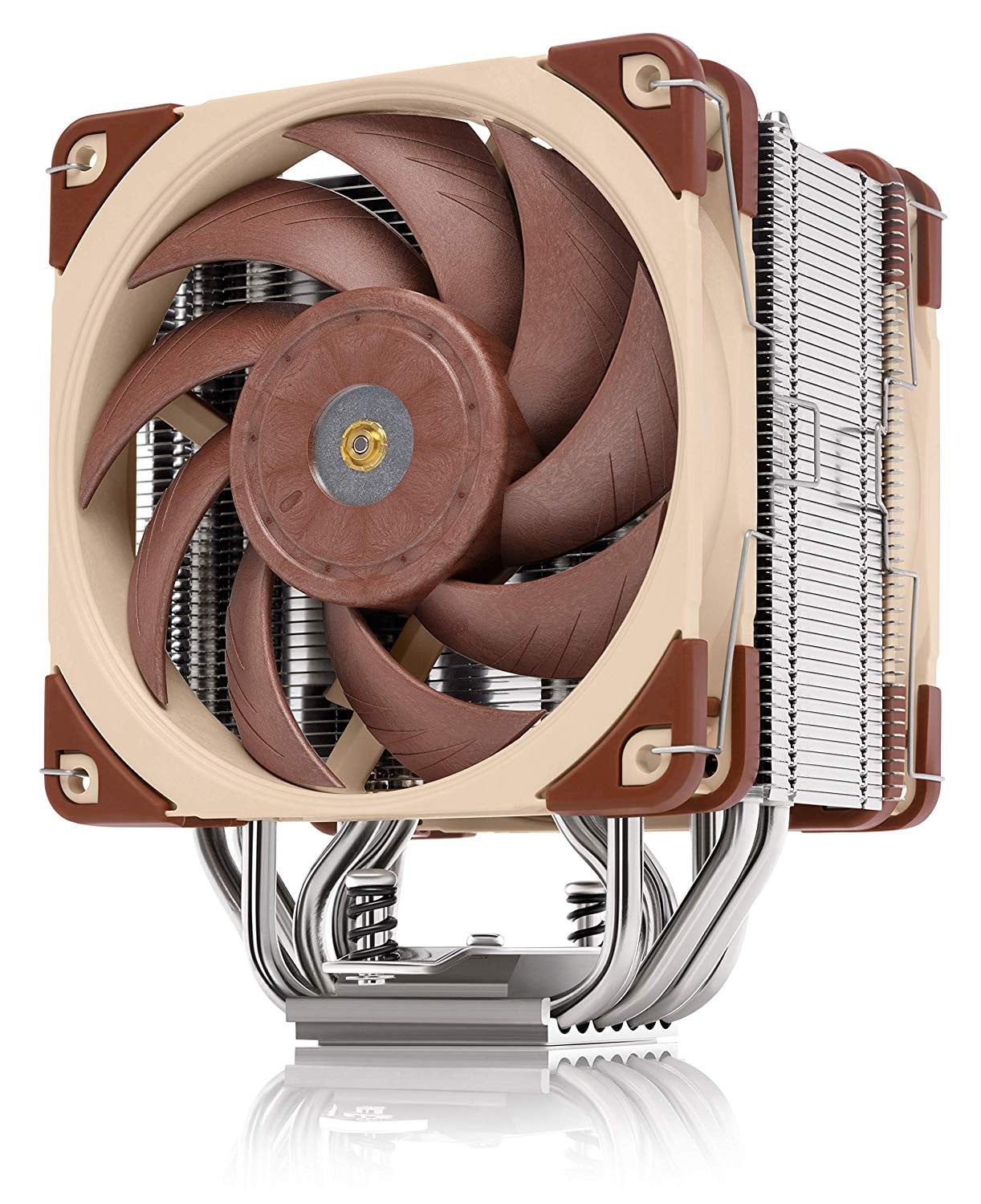 Noctua NH-U12A 120mm Premium CPU Cooler with Two High-Performance